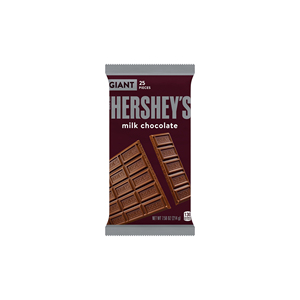 Barras de chocolate con leche Hersheys de primera calidad, ideales para regalos, minoristas y suministros a granel