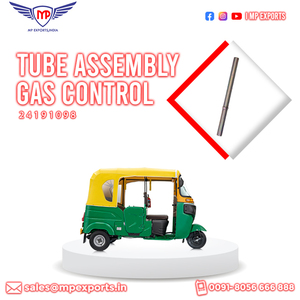 Genuine Quality <b>Tube</b> <b>Assembly</b> Gas Control for Bajaj Tuk Tuk 3W Spares Available for Sale to Colombia at Very Affordable Price - Product Image 2