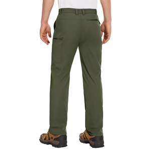 Pantalones para hombre, parte inferior para correr, cintura elástica, pantalones para hombre, bolsillos laterales, pantalones deportivos para correr, pantalones de chándal de diseño personalizado para hombre - Product Image 3