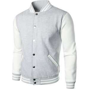 2025 nouveauté haute qualité épais hiver manteau StreetWear grande taille Highstreet hommes université veste veste pour hommes - Product Image 6