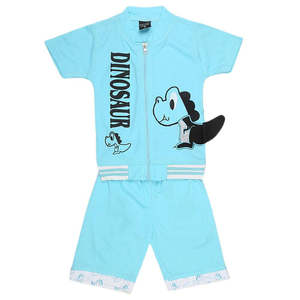 Traje de 3 Piezas para Niño - Azul - Product Image 2