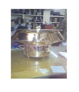Luxurious Variety Table Top Metal Chafing Dish Handmade Supplier & Manufacture Of Fancy Chafing Dish Wholesale Indian Food Dish