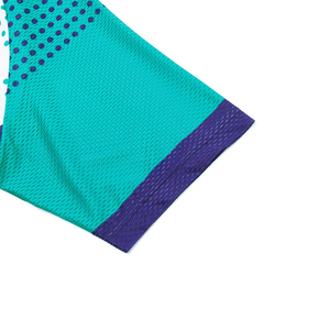 Maillot de cyclisme personnalisé de style nouveau, imprimé par sublimation, grande taille, séchage rapide, respirant, écologique, 100% polyester, léger pour - Product Image 5