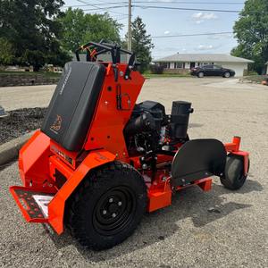 Cortacésped de pie de 2 tiempos de grado industrial 48V ¡Rendimiento excepcional! - Product Image 3