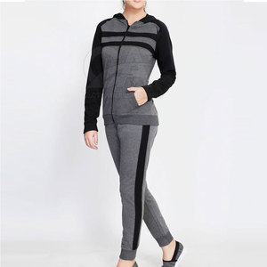 Winter Wear <b>Women</b> Tracksuits Two Piece <b>Women</b> Tracksuits Slim Fit <b>Women</b> Tracksuits Cotton Made <b>Women</b> Tracksuit - Product Image 1