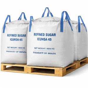 Mejor Precio de Azúcar Blanco Refinado ICUMSA 45 / Empaque a Granel para Importadores - Product Image 3