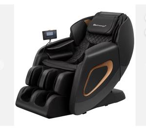 NUEVA Silla de Masaje Corporal Completo con Rodillo para Pies y Gravedad Cero en Venta - Product Image 1