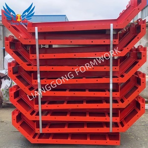 แบบหล่อคอนกรีตสำเร็จรูป LIANGGONG สำหรับท่อระบายน้ำแบบกล่องสำเร็จรูป - Product Image 5