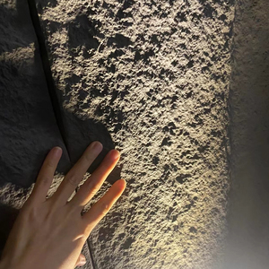 Meilleure Qualité Pierre Artificielle Étanche PU Faux Rock PU Pierre Panneaux Extérieurs Avec Bon <span class=keywords><strong>Prix</strong></span> - Product Image 5