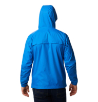 Veste coupe-vent respirante et imperméable en toile pour l'hiver 2026, personnalisable, pour l'alpinisme et les sports de plein air