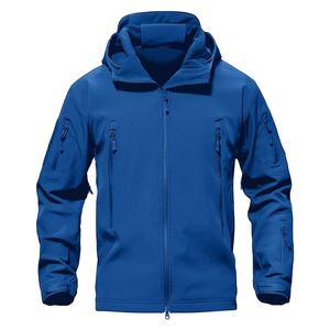 Chaqueta Softshell con Capucha Transpirable de Invierno de Alta Calidad, Unisex, Cortavientos, Impermeable, Diseño Personalizado, Chaquetas Deportivas para Exteriores 2026 - Product Image 2