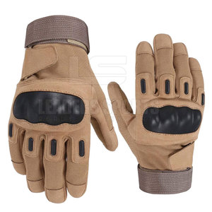 Gants tactiques, respirants, durs, confortables, à vendre, gants tactiques mécaniques personnalisés - Product Image 5