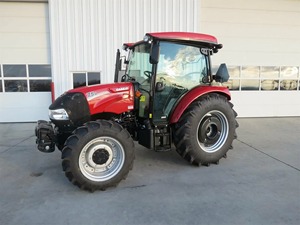 FOURNISSEUR VERIFIÉ DE TRACTEURS CASE IH FARM ALL 75A 74hp 4WD 2024 Prêts à la Vente et à la Livraison - Product Image 4