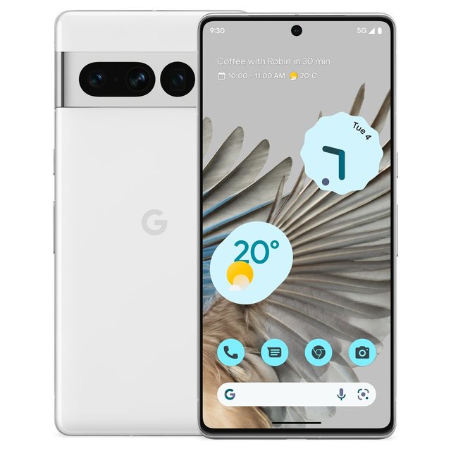 Google Pixel 7 5G 8/128GB 6.3" 90Hz 50MP IP68 TensorGen2 4355mAh Phone by FedEx
