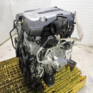 Assemblage de moteur à essence 3.5L V6 d'occasion de qualité d'exportation d'usine VQ35HR VQ35 - Product Image 3