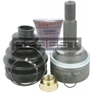 Giunto di velocità costante esterno 32x56x26 FEBEST (0110-ZRE142A48) - Product Image 1