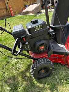 Soplador de Nieve Toro Snowmaster 824 QXE 252CC OHV de Alta Presión, 120V CA, a Gasolina, Material de Acero, OEM Personalizable - Product Image 3