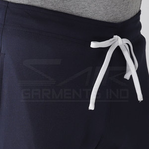 Pantalons de jogging pour hommes au design unique, faible MOQ, couleur unie, légers - Product Image 5