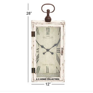 Maison de Style nordique de haute qualité Horloge murale unique Aiguille Quartz Art Déco Motif abstrait personnalisé Utilisation durable - Product Image 5