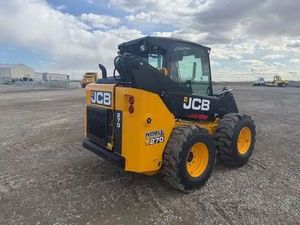 Cargadora de ruedas JCB 270 original - Product Image 2