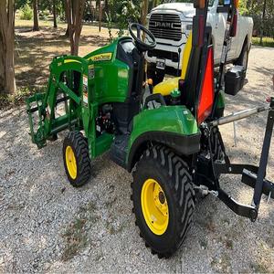 John Deeree <b>Small</b> Tractor for Agricultural Use Premium Quality Model Buy Now with Fast Delivery and Discounted Wholesale Price - Product Image 3