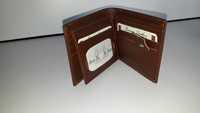 Dompet Kulit Personalisasi Buatan Tangan Kulit Buaya