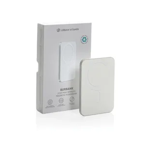 แบตสำรอง Burbank 3000mAh รุ่นประหยัดพลังงาน  แกดเจ็ตเพื่อสิ่งแวดล้อม - Product Image 6