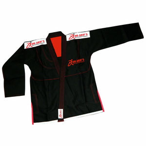 ชุดคอตตอนสำหรับการแข่งขันศิลปะการต่อสู้ BJJ ชุดกิโมโนแบบเกี่ยว - Product Image 2