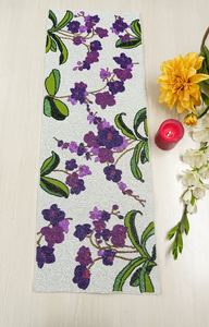 <b>Beaded</b> Table <b>Placemat</b> - Product Image 2