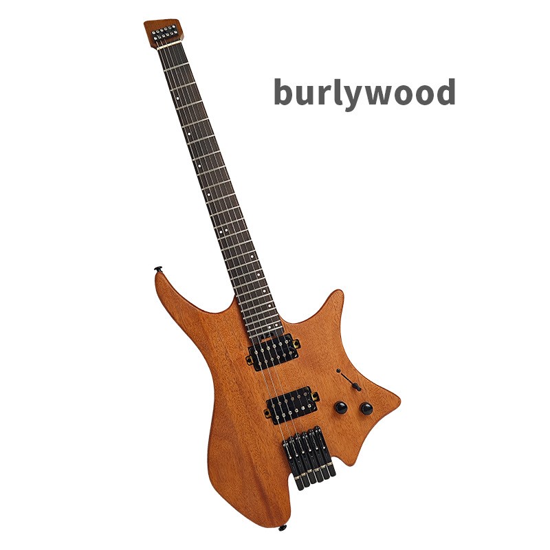 headless bass guitar