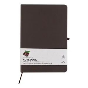 Quaderno Ecologico in Carta Riciclata di Clerodendron, Gadget Sostenibili - Product Image 4