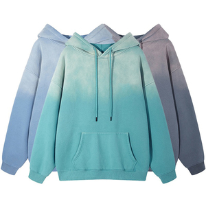 Pull streetwear surdimensionné délavé à l'acide vintage, sweats à capuche pour hommes, sweat streetwear personnalisé de haute qualité, pull blanc polaire vintage - Product Image 1