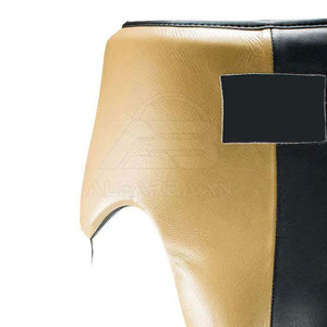 Protège-glandes en cuir PU pour équipement de sécurité, fabrication pakistanaise, respirant, en vente en ligne - Product Image 6