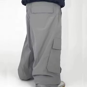 Pantalones holgados de esquí de nieve transpirables de alta calidad de Hip Hop, cortavientos holgado, ropa de esquí de talla grande, pantalones de esquí de carga para Snowboard - Product Image 4