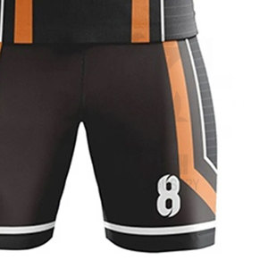 Latest Design High Quality Breathable Comfortable Soccer Uniform Custom Football Jerseys Men Sportswear Customized Colors Logo - Product Image 5