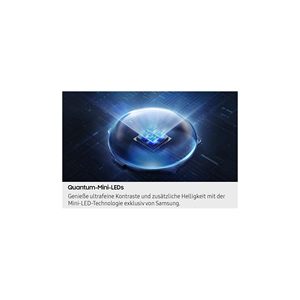 75-inch 4K Mini LED Smart TV 189 cm QLED Slim Design with High Refresh Rate - Product Image 4