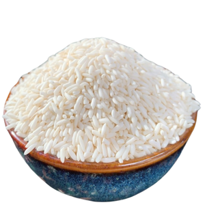 Arroz Glutinoso Blanco de Grano Largo, Seco y Duro, de Primera Calidad, Libre de OMG, Arroz Vietnamita para Comida Asiática Tradicional - Product Image 1