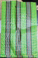 Hoge kwaliteit PP geweven landbouw plastic zakken (aanpasbaar 25kg-100kg 1 ton MOQ) Recycleerbaar ISO9001 gecertificeerd voor veevoer en meel