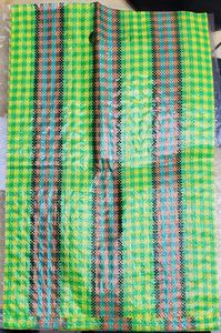 ถุงพลาสติกเกษตรคุณภาพสูงแบบทอ PP ขนาด 25 กก.-100 กก. (ปรับแต่งได้) ขั้นต่ำ 1 ตัน สำหรับข้าว อาหารสัตว์ ปุ๋ย แป้ง ไข่ และอาหารทะเล - Product Image 3