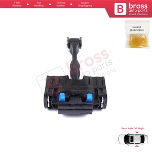BDP1439 Conjunto Limitador de Puerta Trasera para Touran MK2 5T 2015 en adelante 5TA839249A - Product Image 4