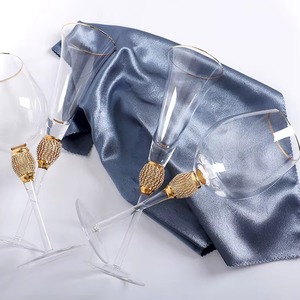 Copa de Vino Hecha a Mano, Ecológica y Atractiva, que Mejora la Conciencia Sensorial, Estimula la Vista, el Olor, el Tacto y el Sabor, Ideal para Fiestas - Product Image 6