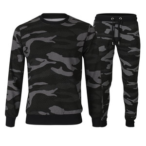 Diseño personalizado calidad hombres chándal hecho a medida hombres chándal para correr chándal al por mayor chándal - Product Image 1