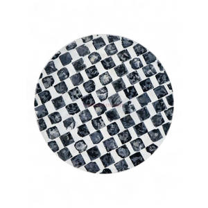 Manteles Individuales de Nácar a Precio Económico para Pedidos al por Mayor, Decoración del Hogar con Conchas Naturales de Vietnam - Product Image 1