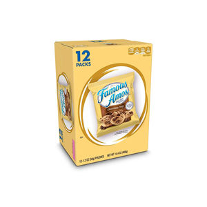 คุกกี้ช็อกโกแลตชิป AMOS นำเข้าที่มีชื่อเสียง - Product Image 6