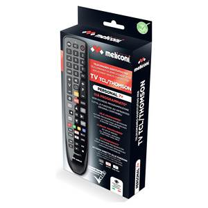 Control Remoto Personal GUMBODY 7+ Negro para TV TCL y Thomson 806078 - Product Image 2