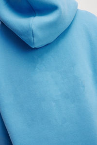 Sweat-shirts pour femmes en coton 100% lourd, anti-boulochage, logo imprimé DTF personnalisé sur le devant, coupe ample, anti-froissement, respirant, hiver - Product Image 2