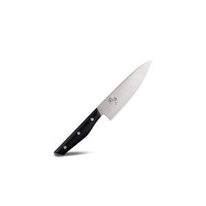 Seki Magoroku 150mm Sweet Blue Multi-Knife Cleaver Couteaux de cuisine en acier inoxydable avec manche ergonomique - Product Image 1