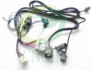 K20 K24 K-EG Civic & DC2 Integra KTH-EG-DC2用スワップ変換ワイヤーハーネス - Product Image 6