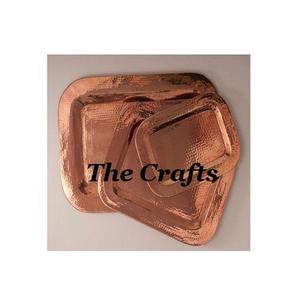 Plateau de service en fer au design classique pour accessoires d'hôtel Plateau de service au chocolat de la plus haute qualité aux prix les plus bas - Product Image 3