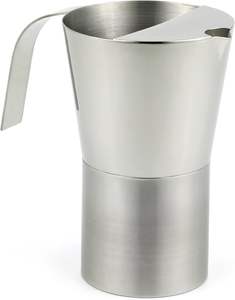 เหยือกสเตนเลสสตีลงานแฮนด์เมดคุณภาพสูงดีไซน์ปลอดสนิม - Product Image 5